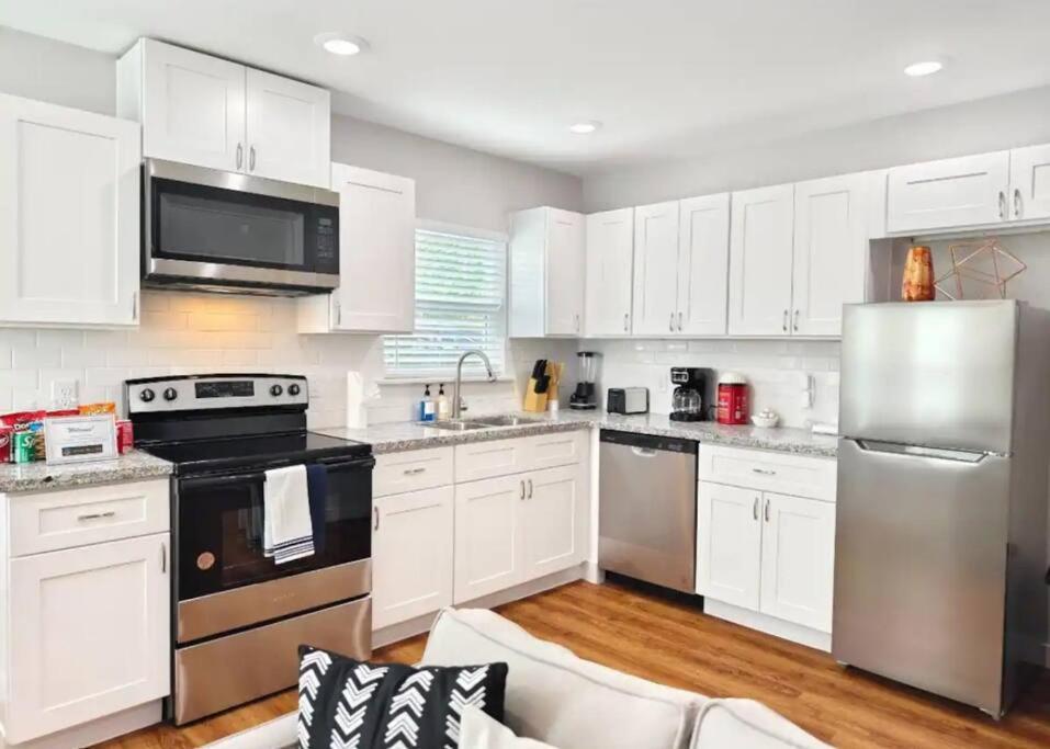 Luxury 3Br Home Downtown Houston And Near Airport Bagian luar foto