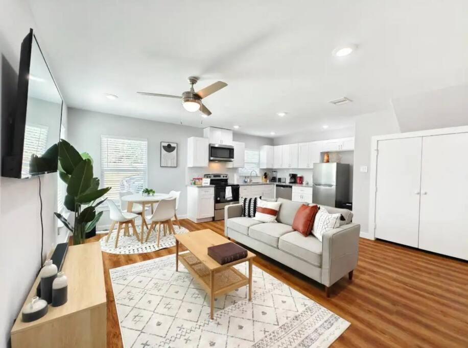 Luxury 3Br Home Downtown Houston And Near Airport Bagian luar foto